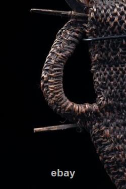 Ornement Karawut, traditional ornament, papua new guinea, tribal art, 40 cm