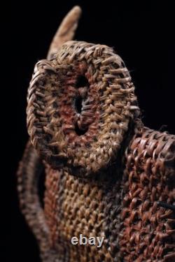 Ornement Karawut, traditional ornament, papua new guinea, tribal art, 40 cm