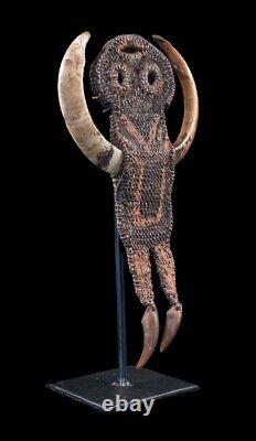 Ornement corporel, traditional ornament, papua new guinea, oceanic art