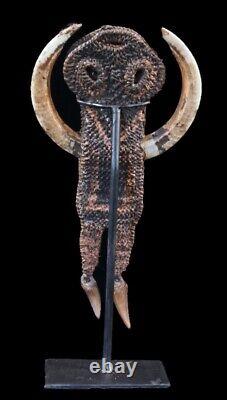 Ornement corporel, traditional ornament, papua new guinea, oceanic art