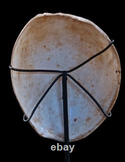 Ornement corporel, traditional ornament, papua new guinea, tribal art, 18 cm