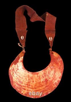 Ornement traditionnel kina, traditional ornament, oceanic art, papua new guinea