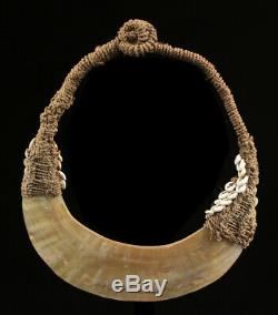 Ornement traditionnel, traditional ornament, oceanic art, papua new guinea