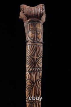 Os sculpté, oceanic art, Papua New guinea, tribal art, sculpture