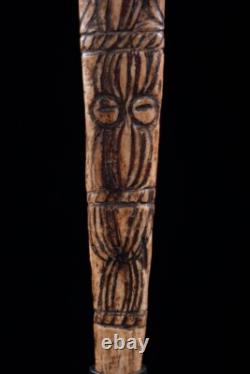 Os sculpté, oceanic art, Papua New guinea, tribal art, sculpture