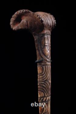 Os sculpté, oceanic art, Papua New guinea, tribal art, sculpture