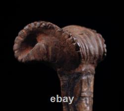 Os sculpté, oceanic art, Papua New guinea, tribal art, sculpture