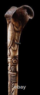 Os sculpté, oceanic art, Papua New guinea, tribal art, sculpture