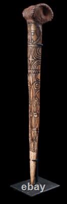 Os sculpté, oceanic art, Papua New guinea, tribal art, sculpture