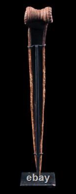 Os sculpté, oceanic art, Papua New guinea, tribal art, sculpture