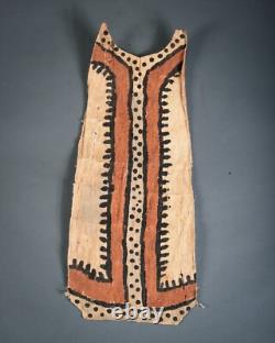 PAINTED TAPA CLOTH, Eastern Highlands, Papua New Guinea