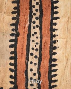 PAINTED TAPA CLOTH, Eastern Highlands, Papua New Guinea