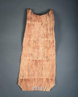 PAINTED TAPA CLOTH, Eastern Highlands, Papua New Guinea