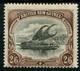 PAPUA 1901-05 2/6 SG16a MINT