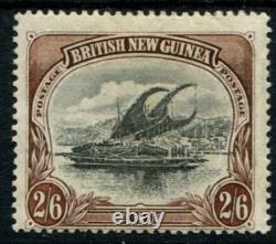 PAPUA 1901-05 2/6 SG16a MINT
