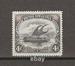 PAPUA 1901/05 SG 13a MINT