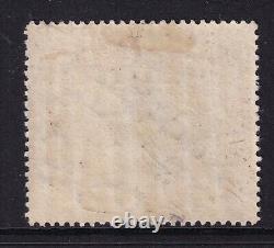 PAPUA 1906 4d BLACK & SEPIA- MOUNTED MINT SG 17 CAT £250