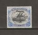 PAPUA 1906 SG 24a USED