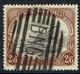 PAPUA British New Guinea 1905 Watermark vertical on 47456