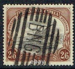 PAPUA British New Guinea 1905 Watermark vertical on 47456