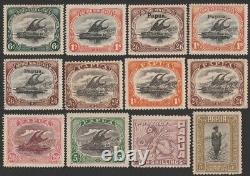 PAPUA Collection 1901-41 mint. SG cat £2700+. (143)