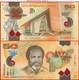 PAPUA NEW GUINEA 50 KINA 2010 Commemorative 35th Polymer P 42 UNC free shipping
