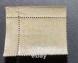 PAPUA NEW GUINEA SG19Lge. Ovpt. Wtmk. Horizontal MNH Kiss of Double Ovpt