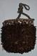 PAPUA NEW GUINEA SHELL BAG WithSHELL MONEY, EXTRAORDINARY 1900S 12 PROV