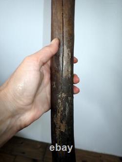 PNG Adze Carved Wood Early 20th Century Oceania Melanesia Oceanic Art
