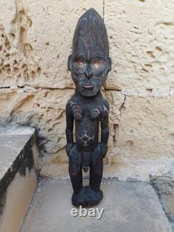PNG Oceanic Sepik River Ancestor Carving Papua New Guinea