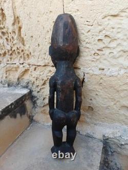 PNG Oceanic Sepik River Ancestor Carving Papua New Guinea
