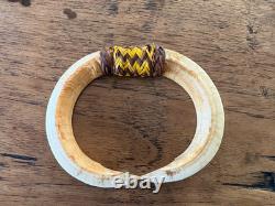PNG Pig Tusks, Old Conus & New Ireland Shell Money, Tribal Art Papua New Guinea