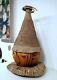 PNG Woven Ceremonial Hat Eastern Highlands Tribal art woven Cane