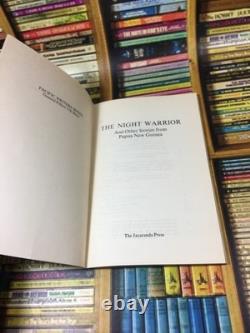 Pacific Writer's Series The Night Warrior and Other Stories Papua New Guinea