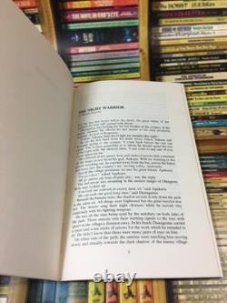 Pacific Writer's Series The Night Warrior and Other Stories Papua New Guinea