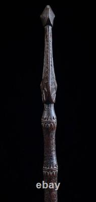 Pagaie du Sépik, Paddle, Sepik river, oceanic art, papua new guinea, 160 cm