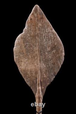 Pagaie du Sépik, Paddle, Sepik river, oceanic art, papua new guinea, 162 cm