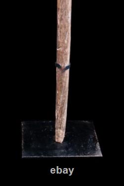 Pagaie du Sépik, Paddle, Sepik river, oceanic art, papua new guinea, 162 cm