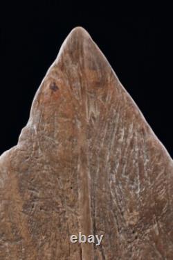 Pagaie du Sépik, Paddle, Sepik river, oceanic art, papua new guinea, 162 cm