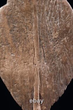 Pagaie du Sépik, Paddle, Sepik river, oceanic art, papua new guinea, 162 cm