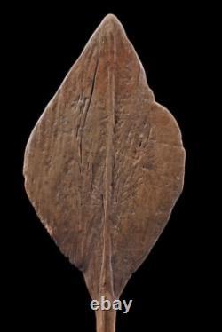 Pagaie du Sépik, Paddle, Sepik river, oceanic art, papua new guinea, 162 cm