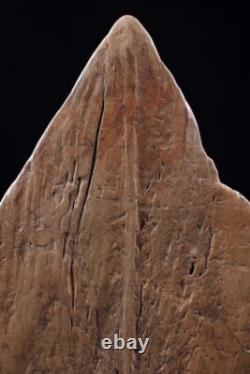 Pagaie du Sépik, Paddle, Sepik river, oceanic art, papua new guinea, 162 cm