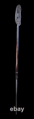 Pagaie du Sépik, Paddle, Sepik river, oceanic art, papua new guinea, 167 cm
