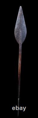 Pagaie du Sépik, Paddle, Sepik river, oceanic art, papua new guinea, 167 cm
