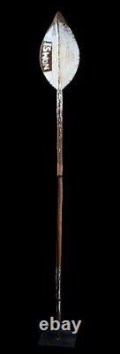 Pagaie du Sépik, Paddle, Sepik river, oceanic art, papua new guinea, tribal art