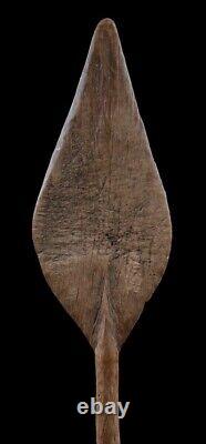 Pagaie du Sépik, Paddle, Sepik river, oceanic art, papua new guinea, tribal art