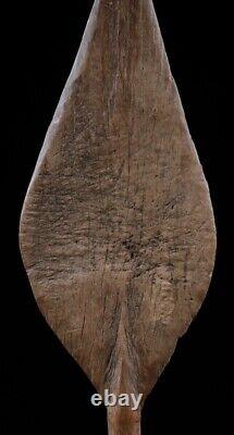 Pagaie du Sépik, Paddle, Sepik river, oceanic art, papua new guinea, tribal art