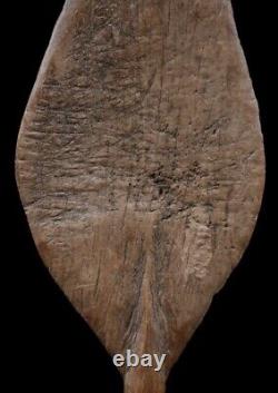 Pagaie du Sépik, Paddle, Sepik river, oceanic art, papua new guinea, tribal art