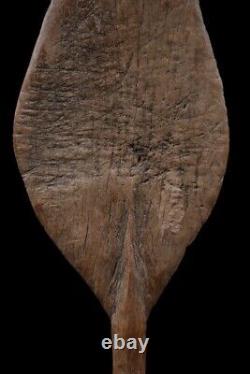 Pagaie du Sépik, Paddle, Sepik river, oceanic art, papua new guinea, tribal art