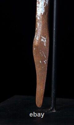 Pagaie du Sépik, Paddle, Sepik river, oceanic art, papua new guinea, tribal art